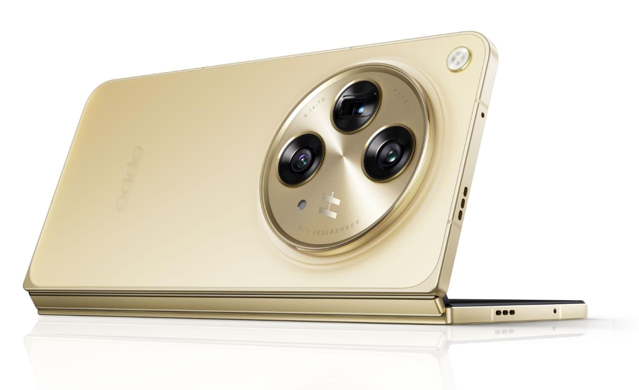 Oppo Find N5 with Snapdragon 8 Elite Chip and Advanced OS: Power Meets Performance