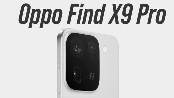 Oppo Find X9 Pro’s 200MP Telephoto & Hasselblad Kit Outshines iPhone 17 Pro Innovation