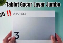 Oppo Pad 3 Tablet Launched with Impressive 11.6-Inch Display and Advanced Specs