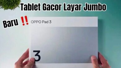 Oppo Pad 3 Tablet Launched with Impressive 11.6-Inch Display and Advanced Specs