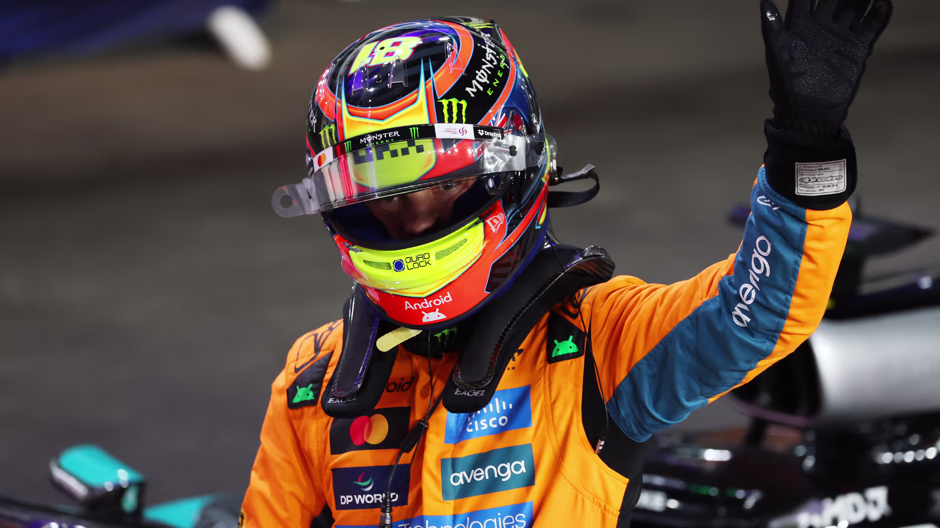 Oscar Piastri Secures Qatar Sprint Pole Ahead of Russell and Norris; Verstappen Starts Sixth