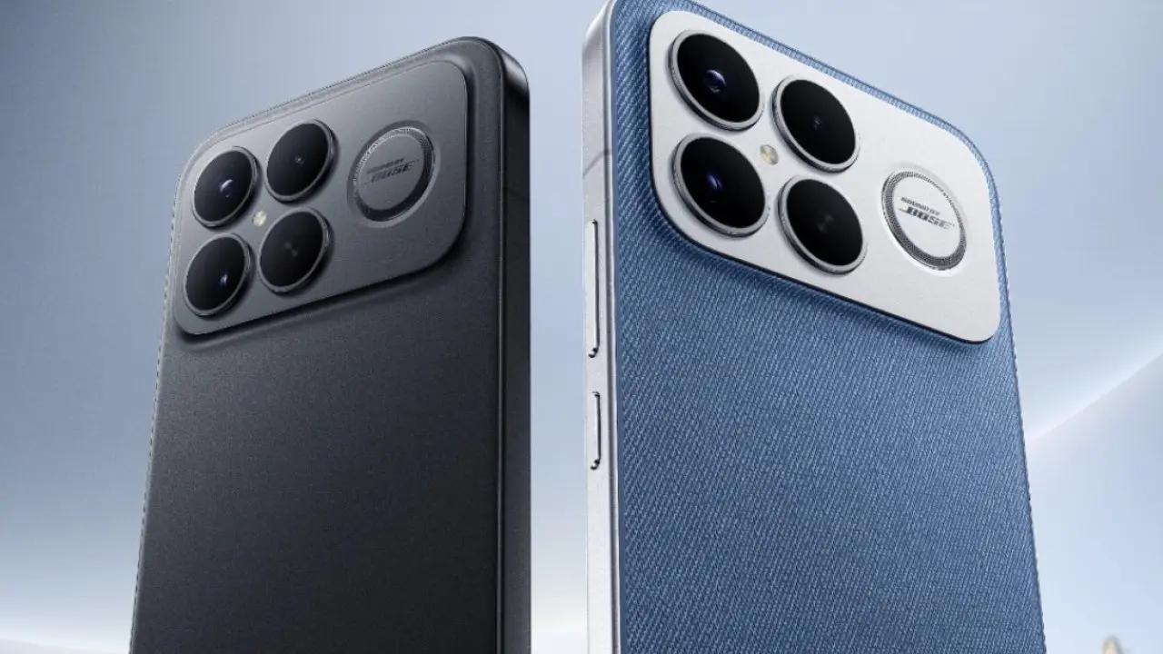 POCO F8 Series Launches Globally Featuring Bose Speakers and Advanced Performance