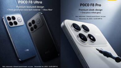 POCO F8 Ultra and F8 Pro Launched: Key Specifications Revealed in Latest Release