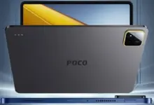 POCO Pad X1 Launches November 26 with Snapdragon 7+ Gen 3, 3.2K 144Hz Display & Dolby Vision