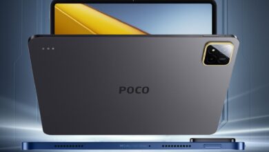 POCO Pad X1 and POCO Pad M1 Tablets Officially Launched Globally: Full Specifications Revealed