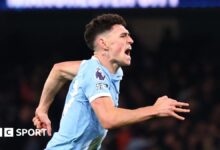 Phil Foden Praised for Key Role in Rescuing Manchester City in Crucial Match