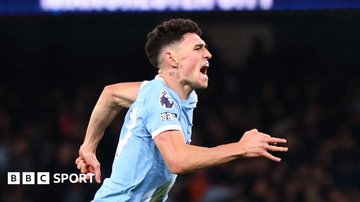Phil Foden Praised for Key Role in Rescuing Manchester City in Crucial Match