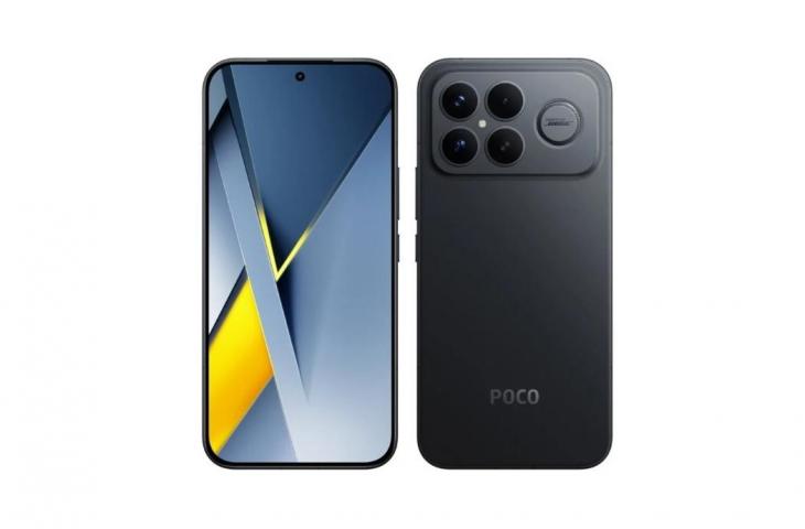 Poco F8 Ultra Leak: Design, Key Specs, and Features Ahead of Official Launch
