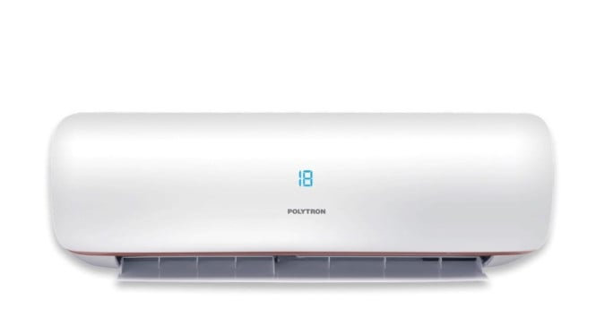Polytron 1 PK AC Series 09F: Faster Cooling with Efficient Energy Savings