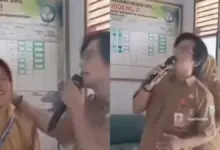 Principal, Teachers Face Sanctions for Karaoke Embrace Using Presidential Aid Smart TV at School