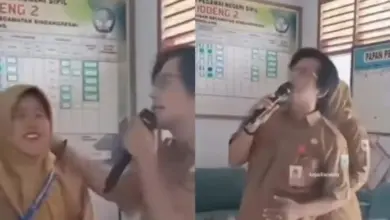 Principal, Teachers Face Sanctions for Karaoke Embrace Using Presidential Aid Smart TV at School