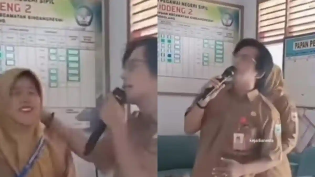 Principal, Teachers Face Sanctions for Karaoke Embrace Using Presidential Aid Smart TV at School