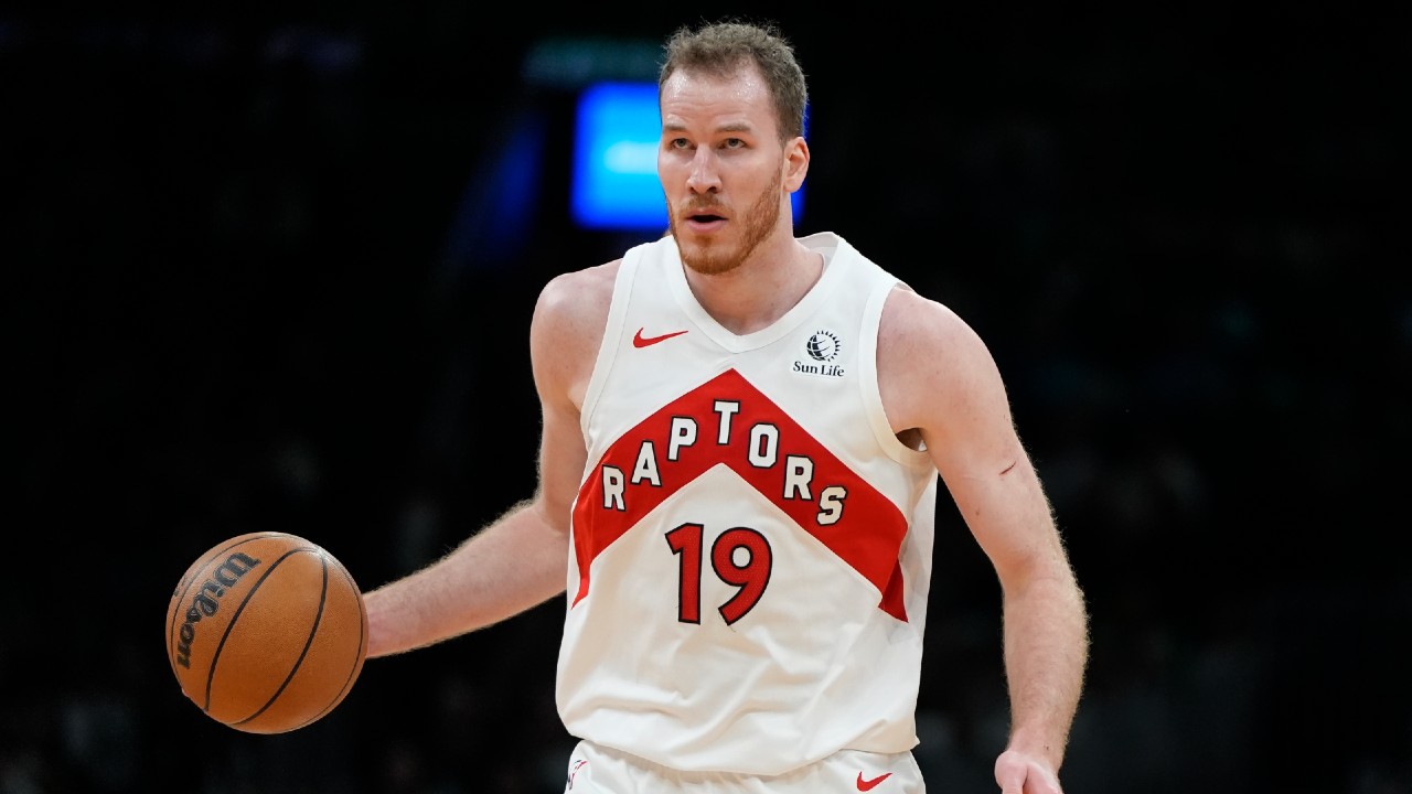 Raptors’ Poeltl Out, Murray and Boyles Questionable Ahead of Nets Matchup