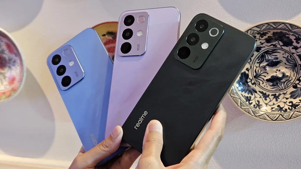 Realme C85 Series with IP69 Pro Launches with Advanced Durability and Performance Features