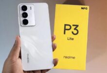Realme P3 Lite Launches with Massive 6300mAh Battery and Advanced Fast Charging Technology