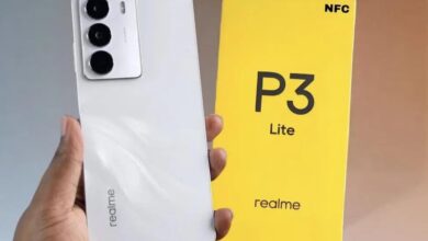 Realme P3 Lite Launches with Massive 6300mAh Battery and Advanced Fast Charging Technology