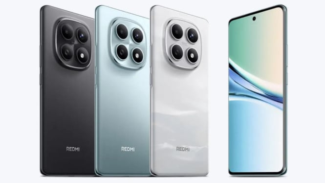 Redmi Note 15 5G for $150: Snapdragon, AMOLED 120Hz Display & Huge Battery Unveiled