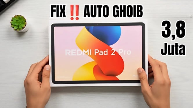 Redmi Pad 2 Pro Launches with Snapdragon 7S Gen 4, Starting at Just $420!