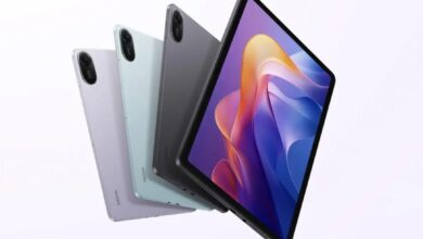 Redmi Pad 2 Tablet Features 11-Inch IPS LCD Display with AdaptiveSync Technology