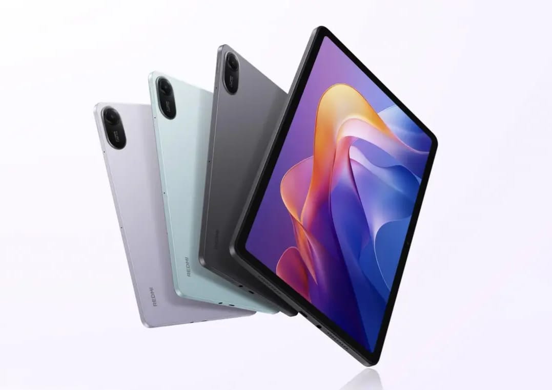 Redmi Pad 2 Tablet Features 11-Inch IPS LCD Display with AdaptiveSync Technology