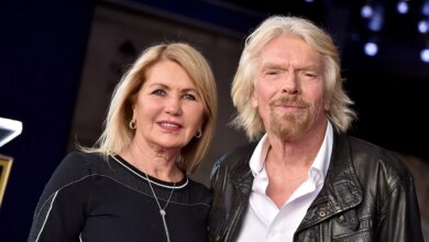 Richard Branson Announces Passing of Wife Joan at Age 80 After 50 Years Together