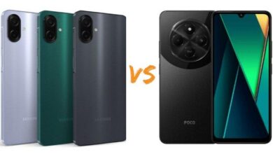 Samsung Galaxy A07 vs POCO C75: Specs Comparison of Affordable Powerful Smartphones under 2 Million
