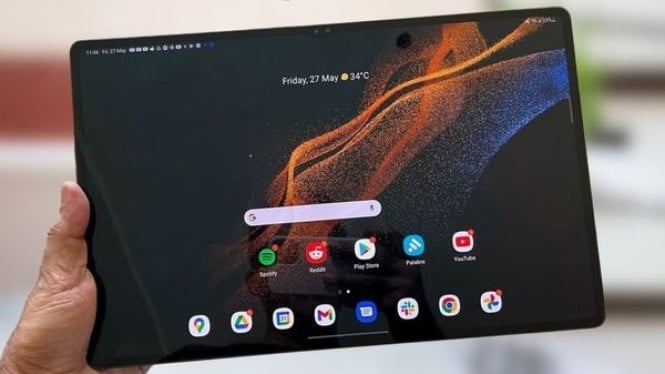 Samsung Galaxy Tab A9 Plus Features Samsung DeX, Set to Be Most Complete Tablet in 2025