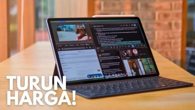 Samsung Galaxy Tab S10 FE Review: Free S Pen and Impressive DeX Mode Features Explored