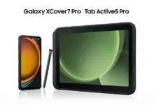 Samsung Galaxy XCover7 Pro and Tab Active5 Pro Officially Launched with Rugged Features