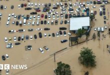 Scores Dead, Thousands Evacuated Amid Record-Breaking Rainfall and Flooding Crisis