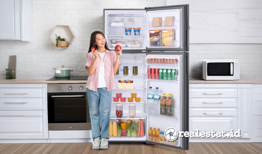 Sharp Launches New J-Tech Inverter Refrigerator: Key Features and Advantages Unveiled