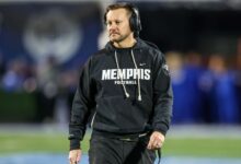Sources: Arkansas Set to Hire Memphis' Ryan Silverfield as New Head Football Coach