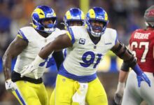 Super Bowl Odds Update: Streaking Rams Overtake Eagles as New Favorites