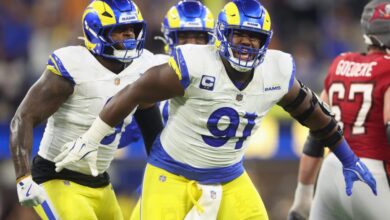 Super Bowl Odds Update: Streaking Rams Overtake Eagles as New Favorites