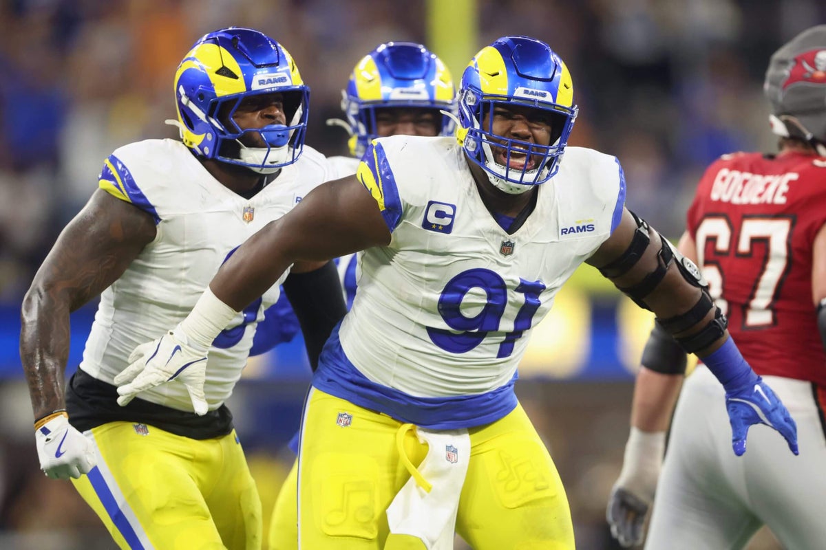 Super Bowl Odds Update: Streaking Rams Overtake Eagles as New Favorites