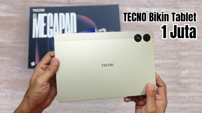 Tecno MegaPad 10 Review: Feature-Rich Entry-Level Tablet with Affordable Value