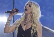 The Universe Is Aligned for Taylor Momsen: New Beginnings and Career Highlights