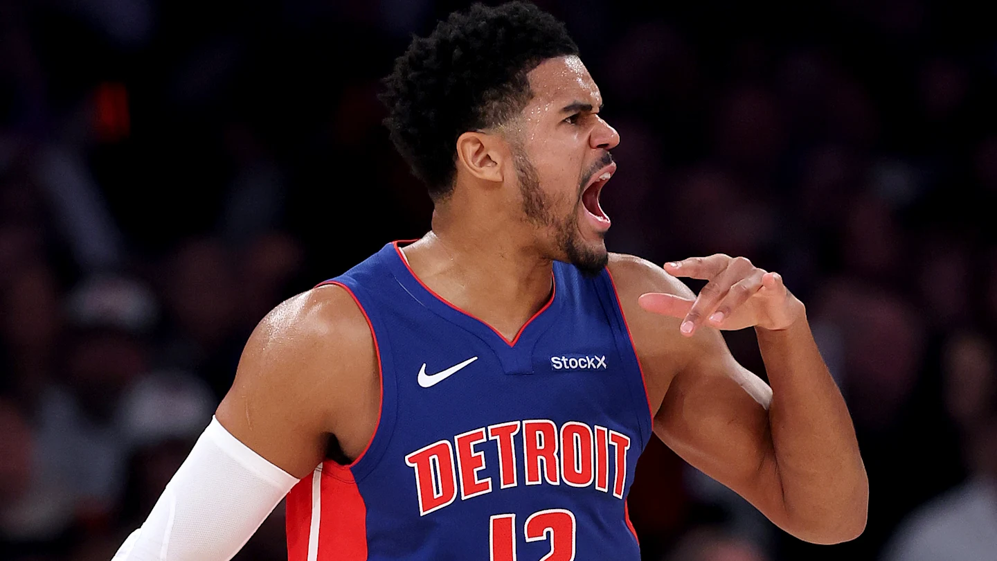 Tobias Harris Identified as Key Barrier to Pistons' Blockbuster Trade Move