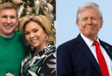 Todd and Julie Chrisley Celebrate Holiday Reunion After Prison, Emphasizing Togetherness