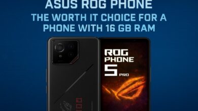 Top 16GB RAM Smartphones in 2025: From Flagship Gaming to Affordable Models