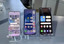 Top 16GB RAM Smartphones with Sleek Minimalist Design and Advanced AI Technology Features