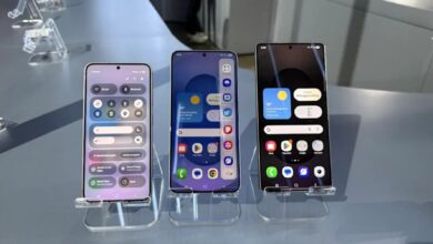 Top 16GB RAM Smartphones with Sleek Minimalist Design and Advanced AI Technology Features