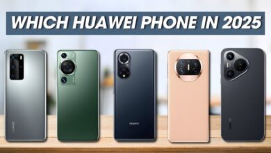 Top 5 Recommended Huawei Smartphones to Buy, Find the Best Picks for Your Next Upgrade