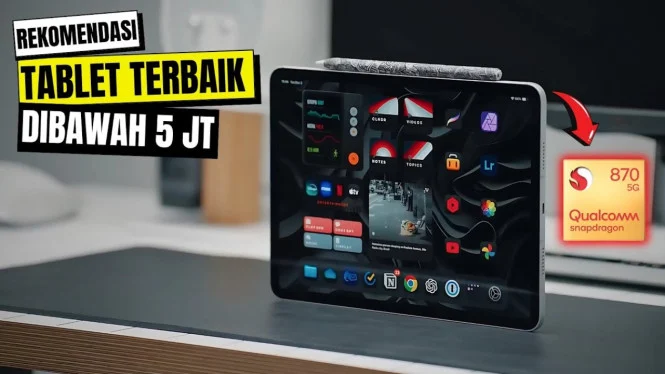 Top 5 Smooth Multitasking Tablets for Work in 2025 Under Affordable Budget