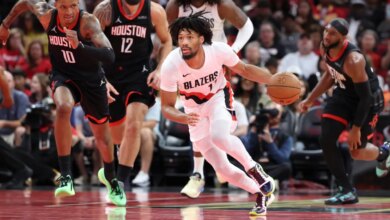 Trail Blazers Upgrade Shaedon Sharpe to Questionable Ahead of Spurs Clash