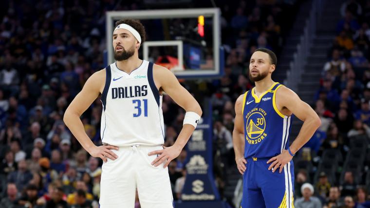 Warriors Encouraged to Reunite With Klay Thompson, Pursue Anthony Davis Trade to Support Curry