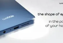 Wobble One Launches with MediaTek Dimensity 7400 Chipset, Offering Advanced Features