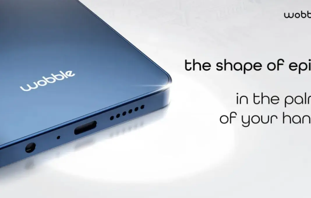 Wobble One Launches with MediaTek Dimensity 7400 Chipset, Offering Advanced Features