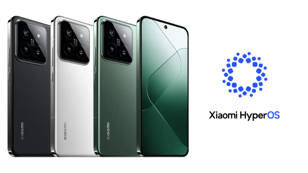 Xiaomi 14 Users Begin Receiving HyperOS 3 with Android 16: New UI and Enhanced AI Performance