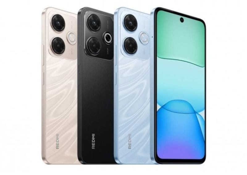 Xiaomi Redmi 13X Delivers Solid Performance Powered by MediaTek Helio G91 Ultra Chipset